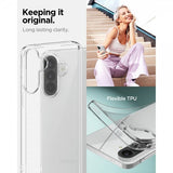 Spigen Samsung Galaxy A57 Cover Liquid Crystal Crystal Clear