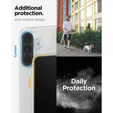 Spigen Samsung Galaxy A57 Cover Liquid Crystal Crystal Clear