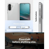 Spigen Samsung Galaxy A57 Cover Liquid Crystal Crystal Clear