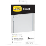 Otterbox Samsung Galaxy A57 Cover React Transparent