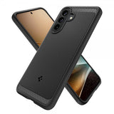 Spigen Samsung Galaxy A57 Cover Rugged Armor Mat Sort