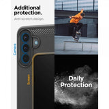 Spigen Samsung Galaxy A57 Cover Rugged Armor Mat Sort