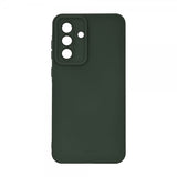 Onsala Samsung Galaxy A57 Cover Silikonefølelse Olivengrøn