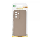 Onsala Samsung Galaxy A57 Cover Silikonefølelse Summer Sand