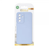 Onsala Samsung Galaxy A57 Cover Silikonefølelse Summer Sky
