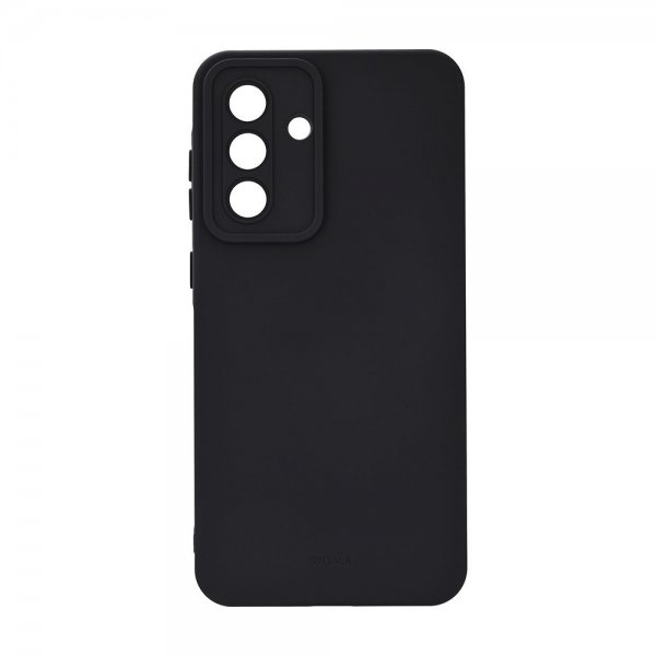 Onsala Samsung Galaxy A57 Cover Silikonefølelse Sort