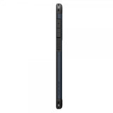 Spigen Samsung Galaxy A57 Cover Tough Armor Metal Slate