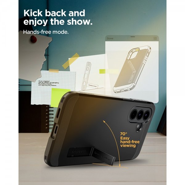 Spigen Samsung Galaxy A57 Cover Tough Armor Sort