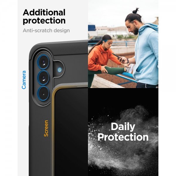Spigen Samsung Galaxy A57 Cover Tough Armor Sort