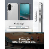 Spigen Samsung Galaxy A57 Cover Ultra Hybrid Crystal Clear