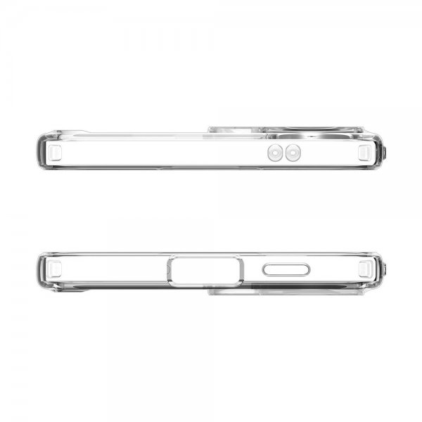 Spigen Samsung Galaxy A57 Cover Ultra Hybrid Crystal Clear