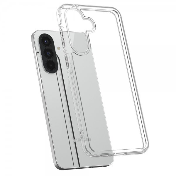 Spigen Samsung Galaxy A57 Cover Ultra Hybrid Crystal Clear