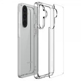 Spigen Samsung Galaxy A57 Cover Ultra Hybrid Crystal Clear