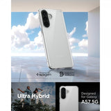 Spigen Samsung Galaxy A57 Cover Ultra Hybrid Crystal Clear