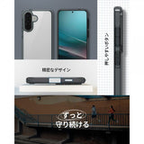 Spigen Samsung Galaxy A57 Cover Ultra Hybrid Space Crystal