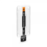 Spigen Samsung Galaxy A57 Skærmbeskyttelse GLAS.tR EZ Fit Pro 2-pak