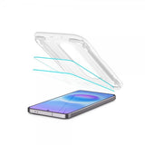 Spigen Samsung Galaxy A57 Skærmbeskyttelse GLAS.tR EZ Fit Pro 2-pak