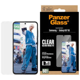 PanzerGlass Samsung Galaxy A57 Skærmbeskyttelse Ultra-Wide Fit EasyAligner