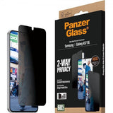 PanzerGlass Samsung Galaxy A57 Skærmbeskyttelse Ultra-Wide Fit Privacy EasyAligner