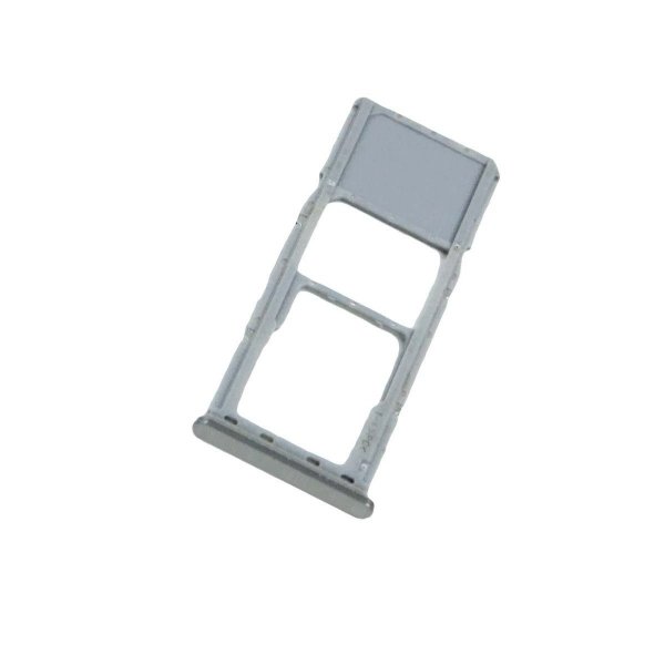 Samsung Galaxy A70 SIM-kortholder - Hvid