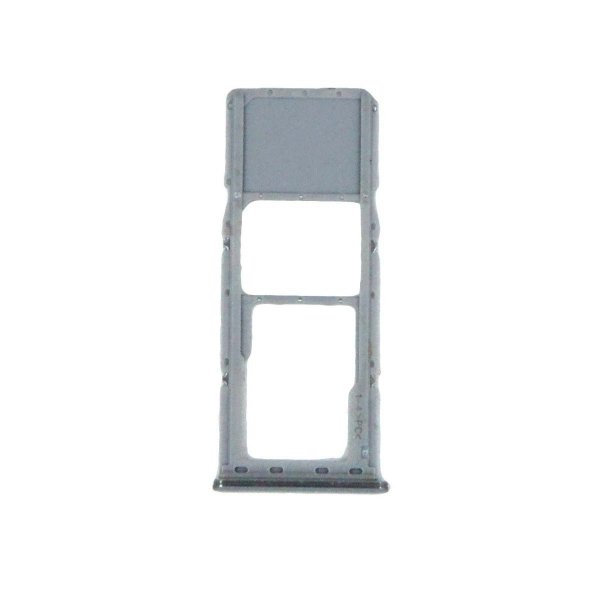 Samsung Galaxy A70 SIM-kortholder - Hvid