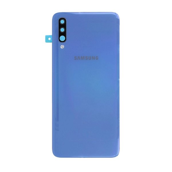Samsung Galaxy A70 (SM-A705F) Bagside Original - Blå