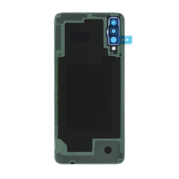 Samsung Galaxy A70 (SM-A705F) Bagside Original - Blå