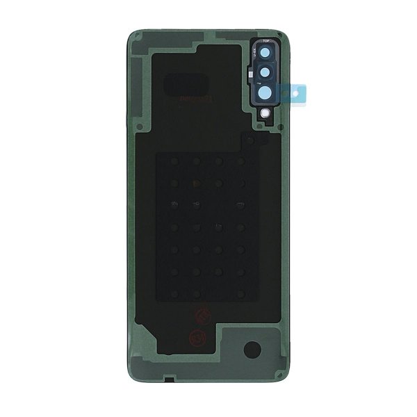 Samsung Galaxy A70 (SM-A705F) Bagside Original - Sort
