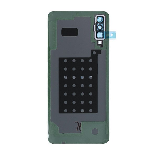 Samsung Galaxy A70 (SM-A705F) Bagside Original - Hvid