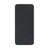 Samsung Galaxy A70 (SM-A705F) LCD Skærm med Display Original - Sort