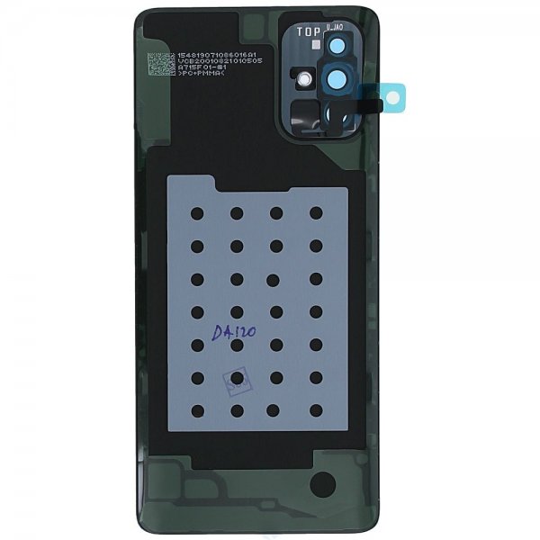 Samsung Galaxy A71 Bagside - Hvid