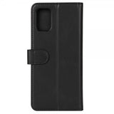 Krusell Samsung Galaxy A71 Fodral PhoneWallet Sort