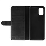 Krusell Samsung Galaxy A71 Fodral PhoneWallet Sort