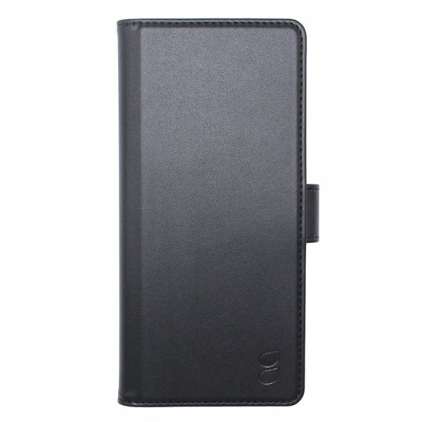 Gear Samsung Galaxy A71 Etui med Kortlomme Sort