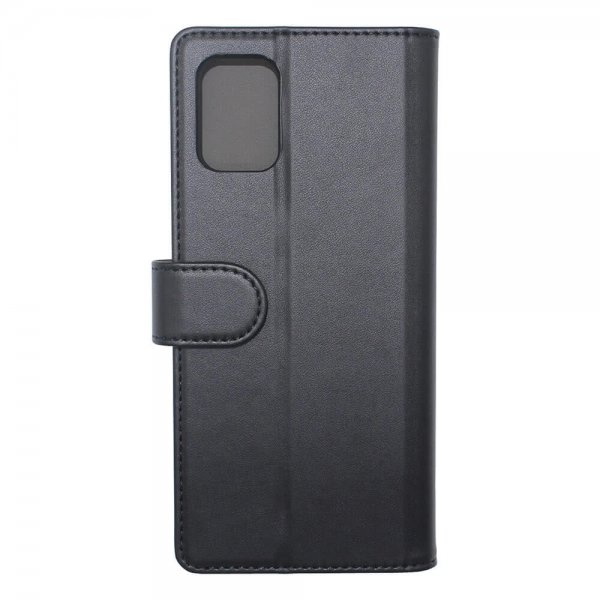 Gear Samsung Galaxy A71 Etui med Kortlomme Sort