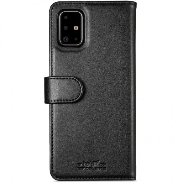 holdit Samsung Galaxy A71 Cover Wallet Case Magnet Sort