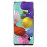 Krusell Samsung Galaxy A71 Cover SoftCover Gennemsigtig
