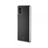 Xqisit Samsung Galaxy A71 Cover Flex Case Transparent