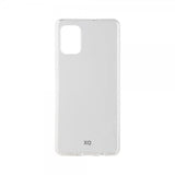 Xqisit Samsung Galaxy A71 Cover Flex Case Transparent