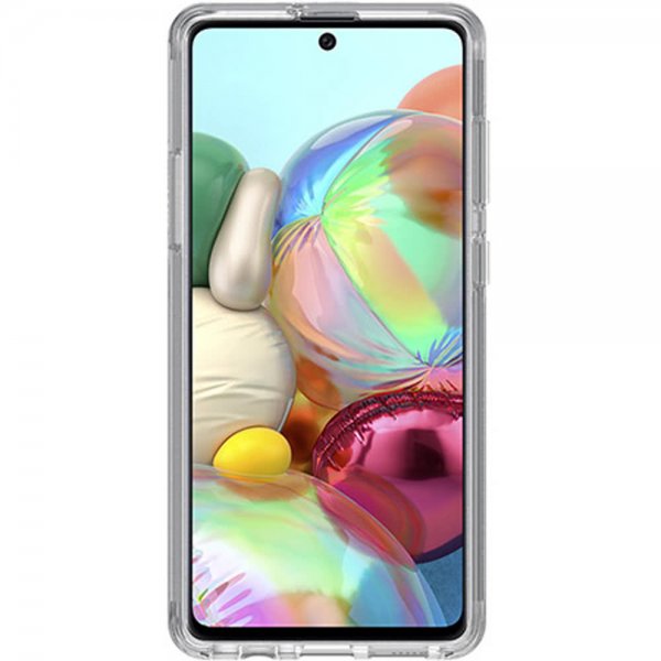 Otterbox Samsung Galaxy A71 Cover Symmetry Series Transparent