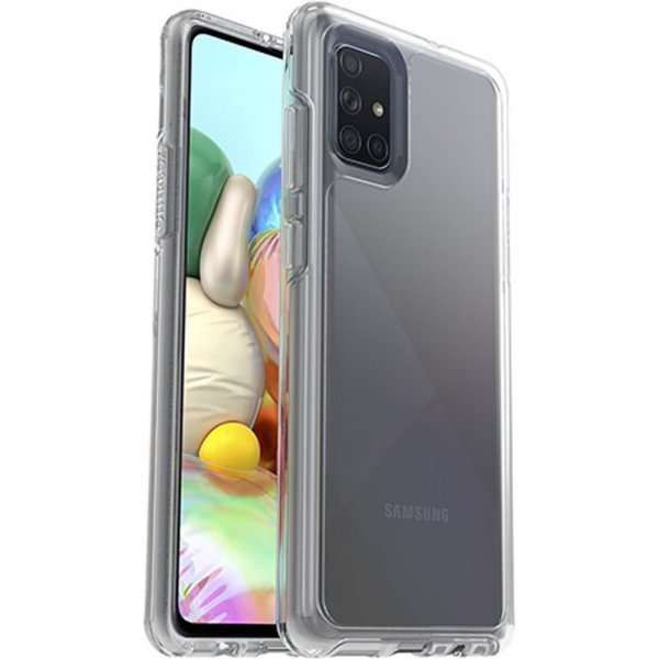 Otterbox Samsung Galaxy A71 Cover Symmetry Series Transparent