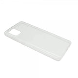 Gear Samsung Galaxy A71 Cover TPU Klar