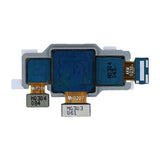 Samsung Galaxy A71 (SM-A715F) Bagkamera 64MP + 12MP + 5MP