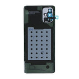 Samsung Galaxy A71 (SM-A715F) Bagside Original - Haze Crush Silver