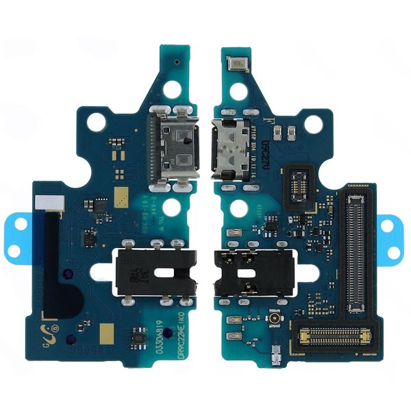 Samsung Galaxy A71 (SM-A715F) Ladekontakt Original