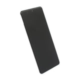 Samsung Galaxy A71 (SM-A715F) LCD Skærm med Display Original - Sort