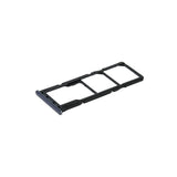 Samsung Galaxy A71/A51 SIM-kortholder - Sort