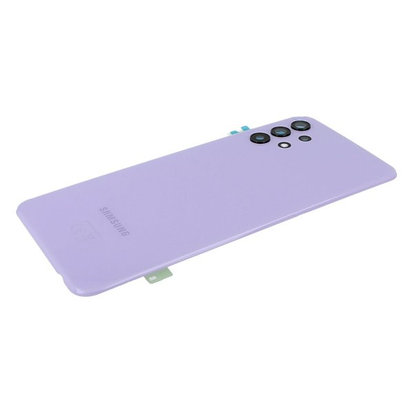 Samsung Galaxy A72 4G Bagside Original - Violet