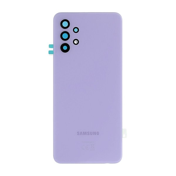 Samsung Galaxy A72 4G Bagside Original - Violet