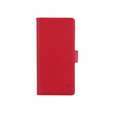 Gear Samsung Galaxy A72 Etui med Kortlomme Rød